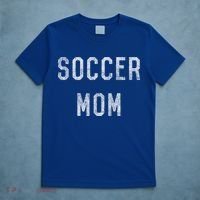 Soccer Mom Gift T-Shirt thumb 5