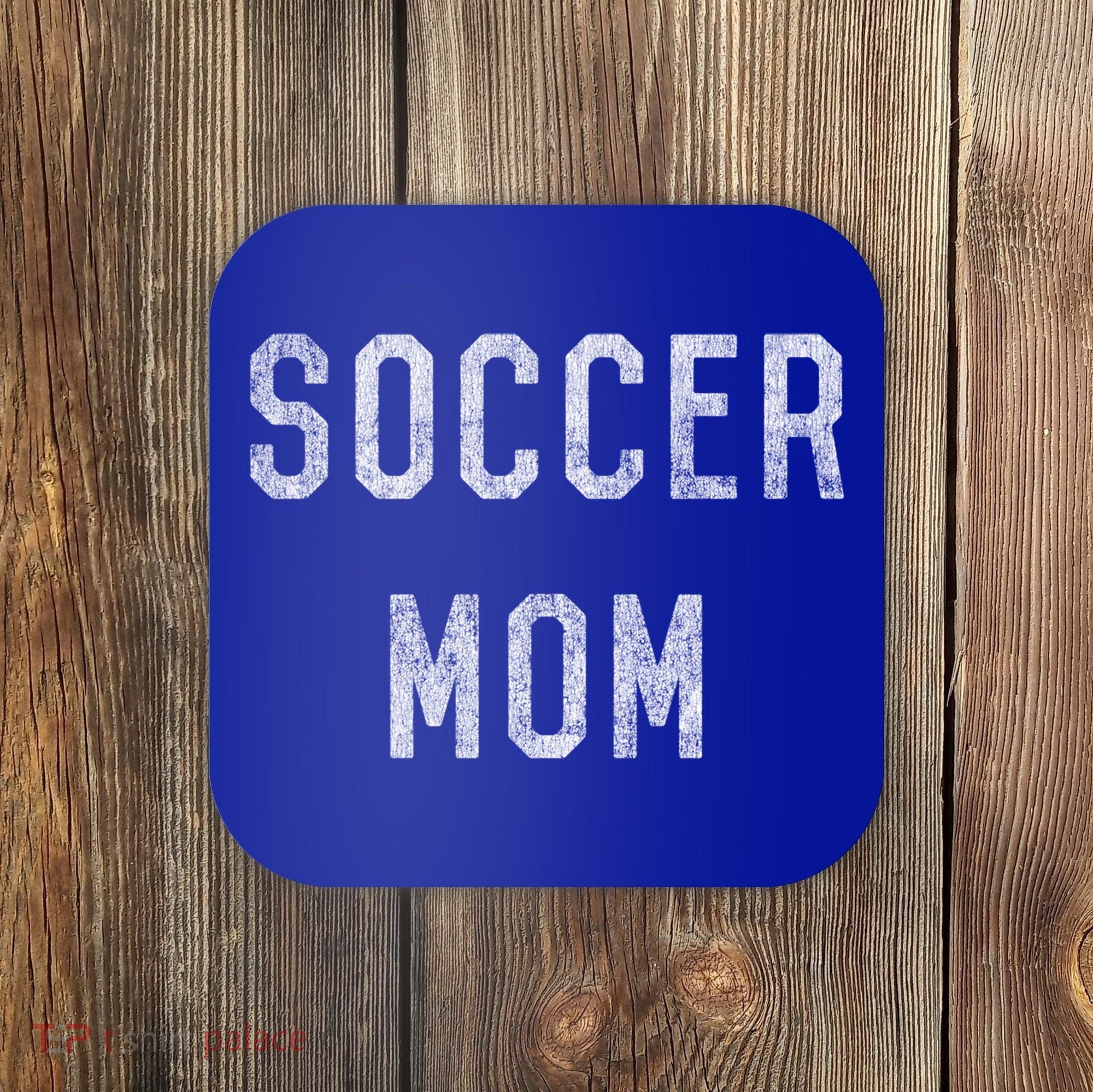 Soccer Mom Gift Coaster