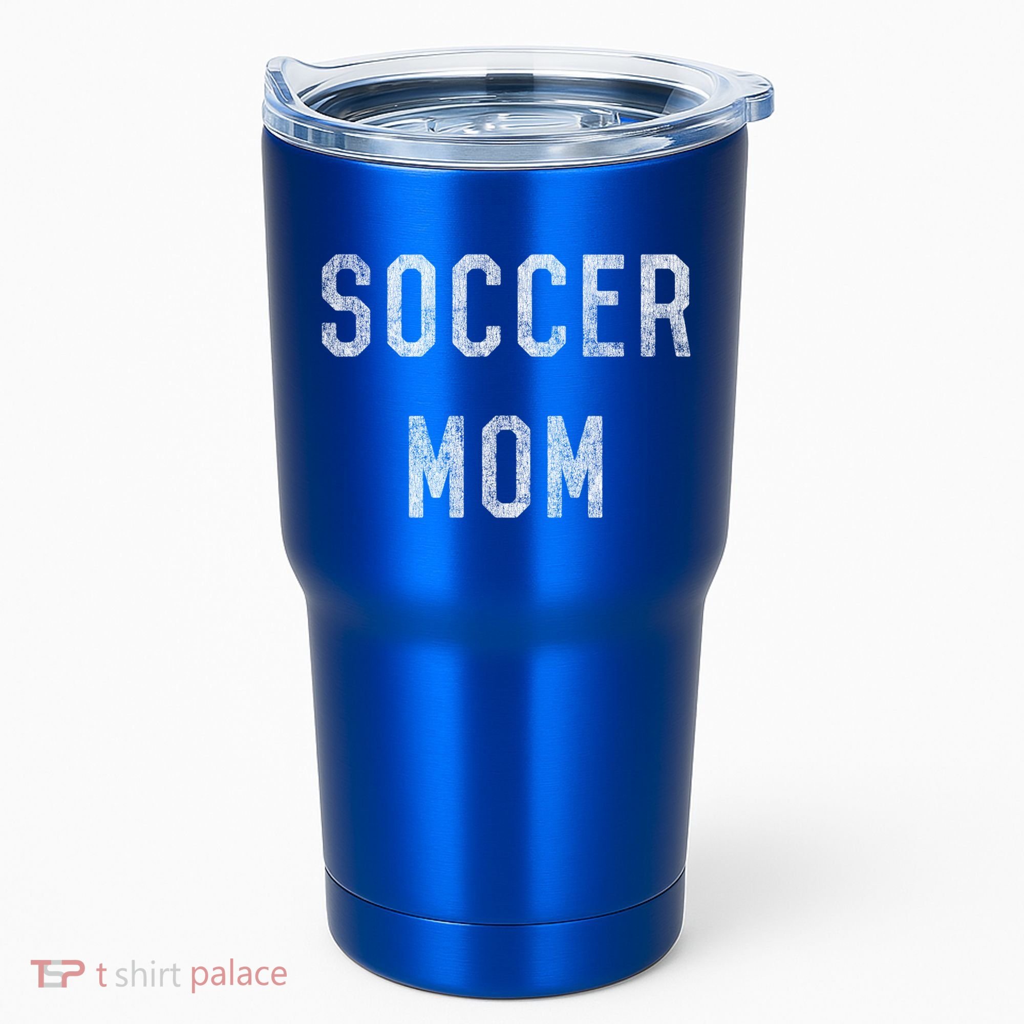Soccer Mom Gift Tumbler