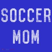 Soccer Mom Gift Women's Long Sleeve Shirt thumb 2
