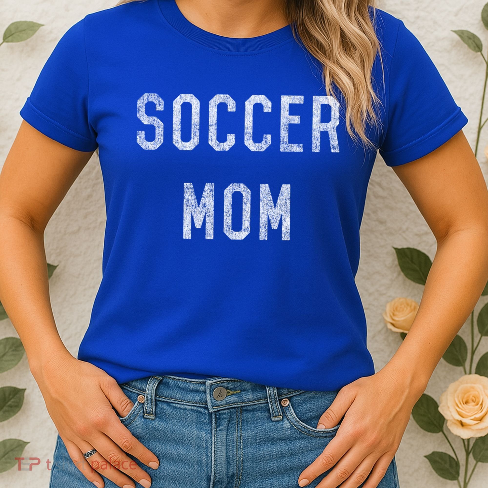 Soccer Mom Gift Women's T-Shirt