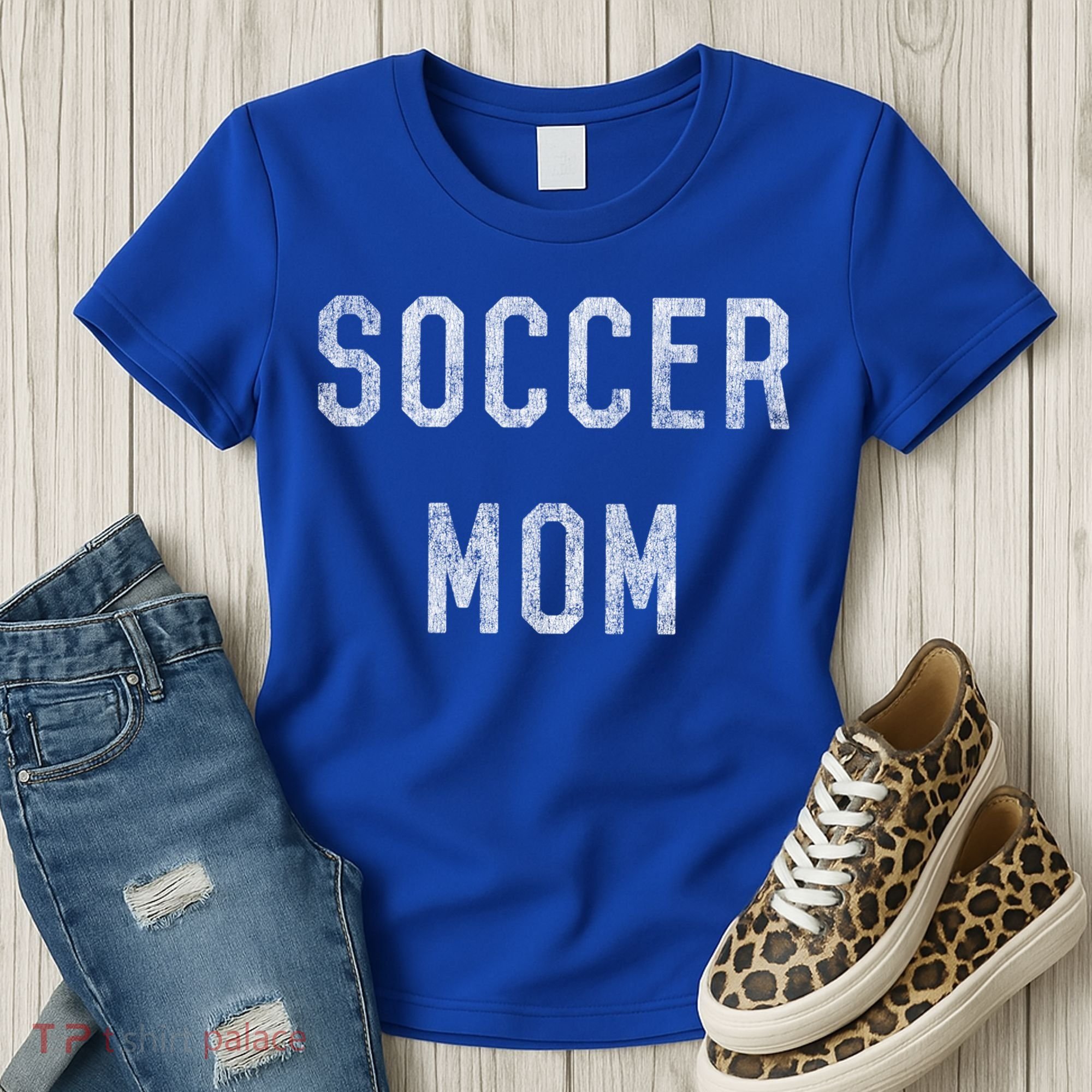 Soccer Mom Gift Women's T-Shirt