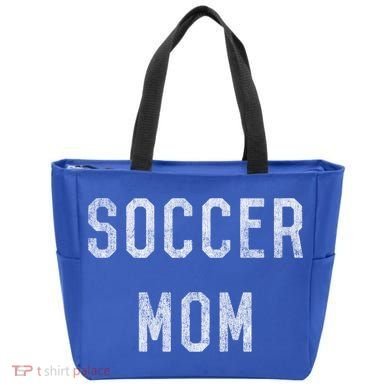 Soccer Mom Gift Tote Bag