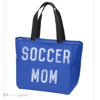 Soccer Mom Gift Tote Bag thumb 3