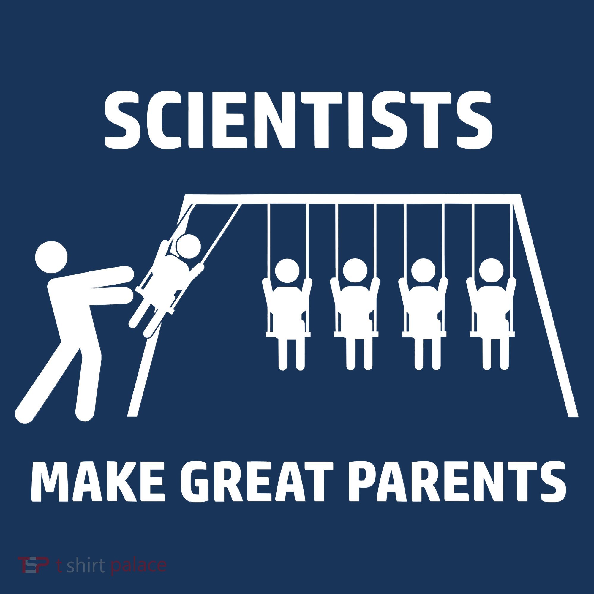 Scientists Make Great Parents Physicians Maths Physics Science Sweatshirt