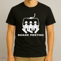 Snowboard Meeting Gift Snowboarding Holiday Skiing T-Shirt thumb 3