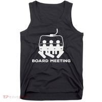 Snowboard Meeting Gift Snowboarding Holiday Skiing Tank Top thumb 0