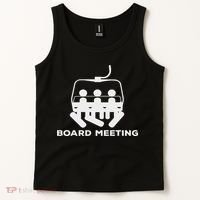 Snowboard Meeting Gift Snowboarding Holiday Skiing Tank Top thumb 2
