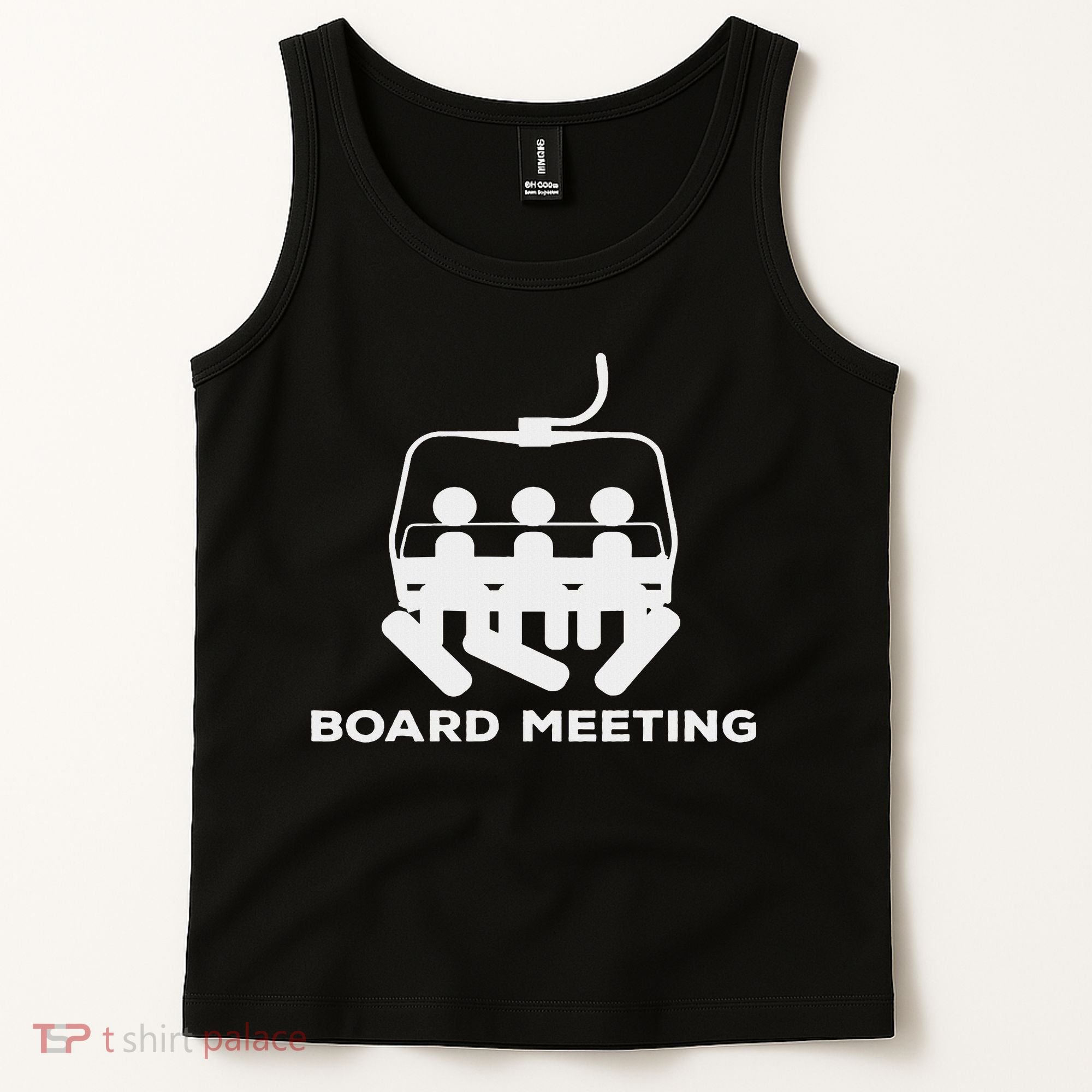 Snowboard Meeting Gift Snowboarding Holiday Skiing Tank Top