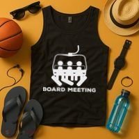 Snowboard Meeting Gift Snowboarding Holiday Skiing Tank Top thumb 4