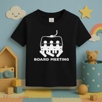 Snowboard Meeting Gift Snowboarding Holiday Skiing Toddler T-Shirt thumb 3