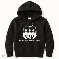 Snowboard Meeting Gift Snowboarding Holiday Skiing Kids Hoodie thumb 0