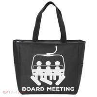 Snowboard Meeting Gift Snowboarding Holiday Skiing Tote Bag thumb 0