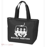 Snowboard Meeting Gift Snowboarding Holiday Skiing Tote Bag thumb 3