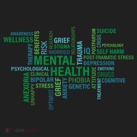 Support Mental Health Awareness Month Women's Sweatshirt thumb 2