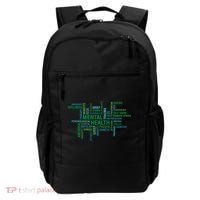 Support Mental Health Awareness Month Backpack thumb 0