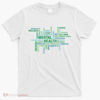 Support Mental Health Awareness Month T-Shirt thumb 0