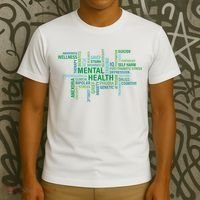 Support Mental Health Awareness Month T-Shirt thumb 3