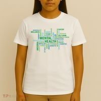 Support Mental Health Awareness Month T-Shirt thumb 4