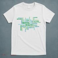 Support Mental Health Awareness Month T-Shirt thumb 5
