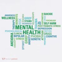 Support Mental Health Awareness Month T-Shirt thumb 7