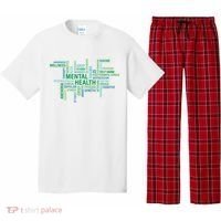 Support Mental Health Awareness Month Pajama Set thumb 0