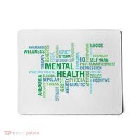 Support Mental Health Awareness Month Mousepad thumb 0