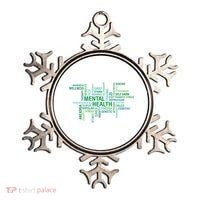 Support Mental Health Awareness Month Ornament thumb 0