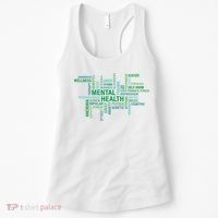 Support Mental Health Awareness Month Women's Tank Top thumb 0