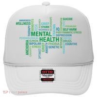 Support Mental Health Awareness Month Hat thumb 0