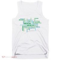 Support Mental Health Awareness Month Tank Top thumb 0
