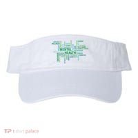 Support Mental Health Awareness Month Visor thumb 0