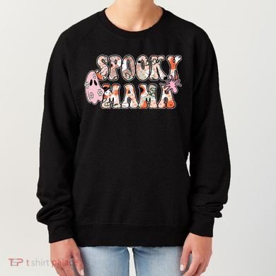 Spooky Mama Halloween Mom Women's Sweatshirt
