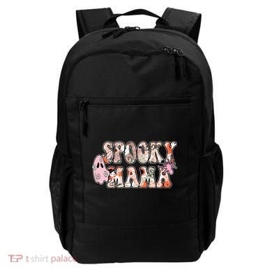 Spooky Mama Halloween Mom Backpack