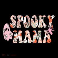 Spooky Mama Halloween Mom Coffee Mug thumb 5
