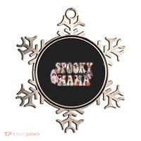 Spooky Mama Halloween Mom Ornament thumb 0