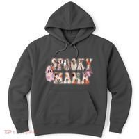 Spooky Mama Halloween Mom Hoodie thumb 0