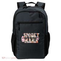 Spooky Mama Halloween Mom Backpack thumb 0