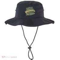 Style Musician Harmonica Blues Bucket Hat thumb 0