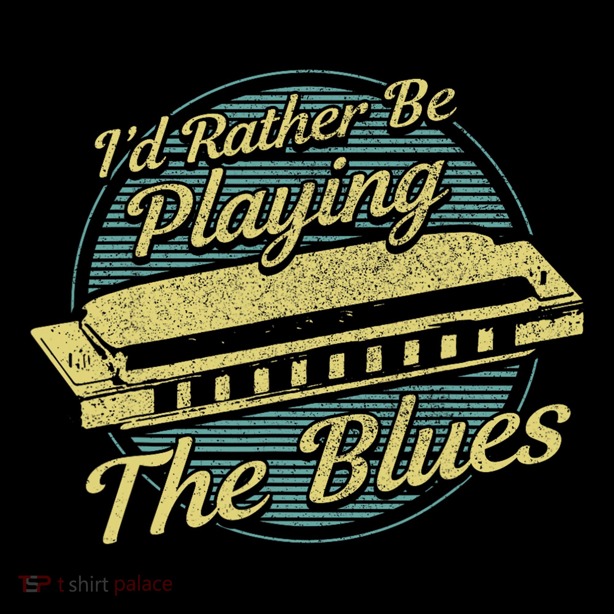 Style Musician Harmonica Blues Baby Bodysuit