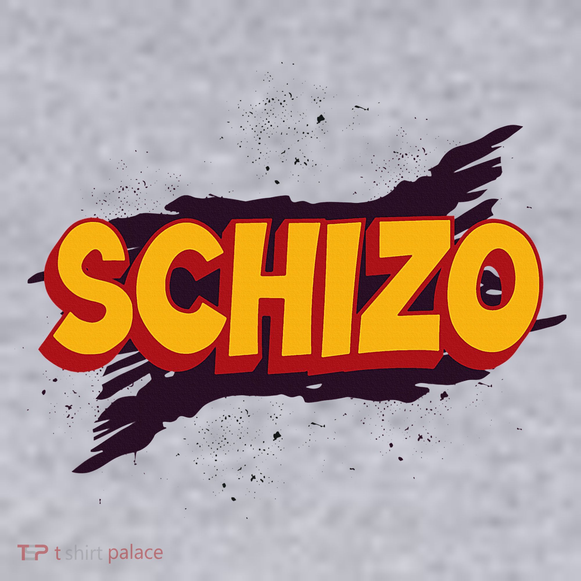 Schizo Mental Health Schizophrenia Women's Sweatshirt