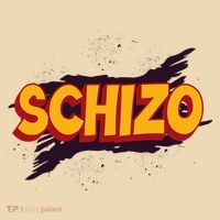 Schizo Mental Health Schizophrenia Tote Bag thumb 4