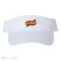 Schizo Mental Health Schizophrenia Visor thumb 0