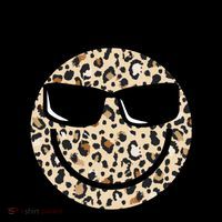 Spooky Mama Halloween Cheetah Smile Coffee Mug thumb 5