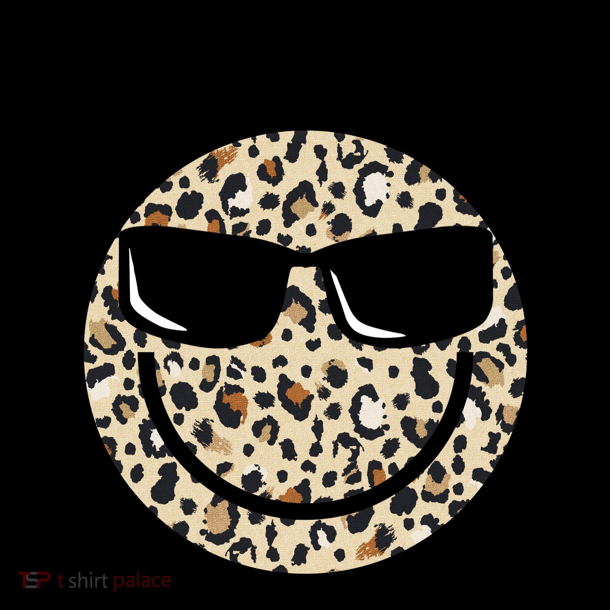 Spooky Mama Halloween Cheetah Smile Coffee Mug