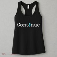 Semicolon Mental Health & Suicide Prevention Awareness Women's Tank Top thumb 3