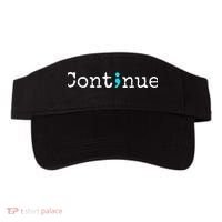 Semicolon Mental Health & Suicide Prevention Awareness Visor thumb 0