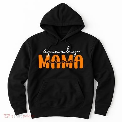 Spooky Mama Halloween Hoodie
