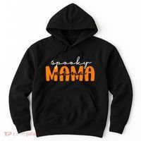 Spooky Mama Halloween Hoodie thumb 0