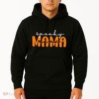 Spooky Mama Halloween Hoodie thumb 2